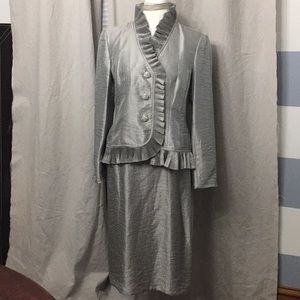 Jasper suit dress